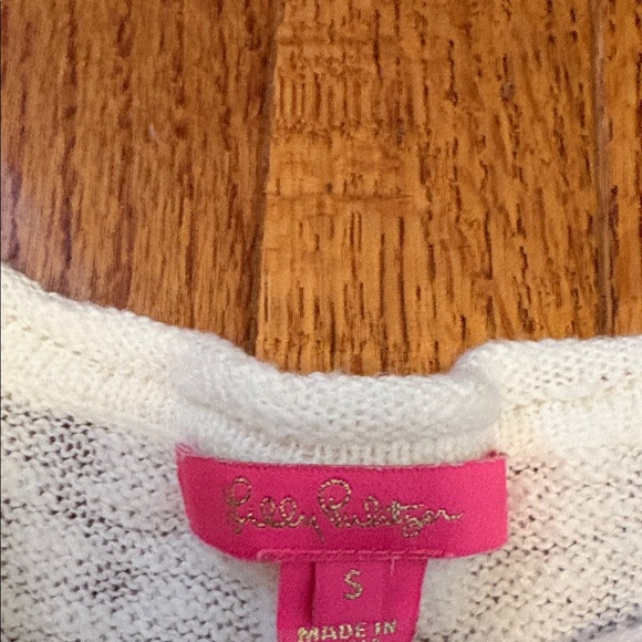 Lilly Pulitzer “SUNNY” Sweater - Picture 2 of 3